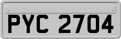 PYC2704