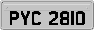 PYC2810