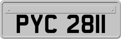 PYC2811