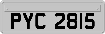 PYC2815