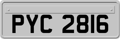 PYC2816