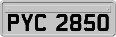 PYC2850