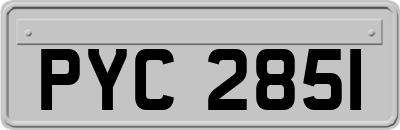 PYC2851