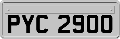 PYC2900