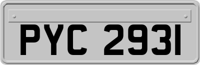 PYC2931