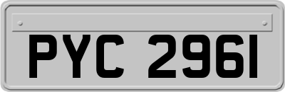 PYC2961