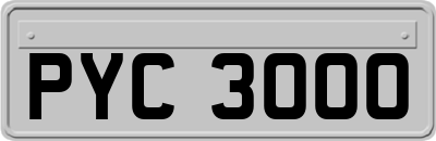 PYC3000