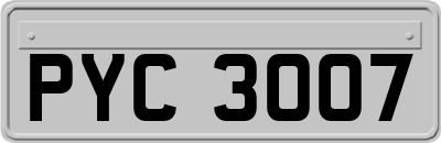 PYC3007