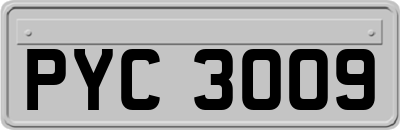 PYC3009