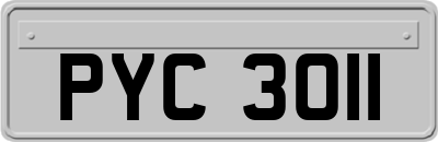 PYC3011