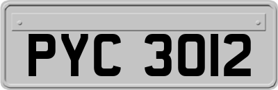 PYC3012