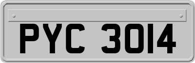 PYC3014