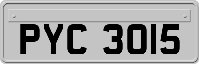 PYC3015