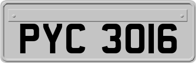 PYC3016