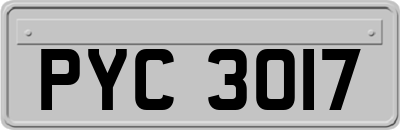 PYC3017