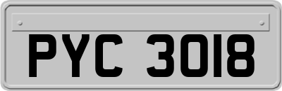 PYC3018