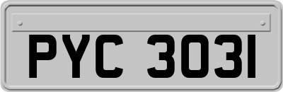 PYC3031