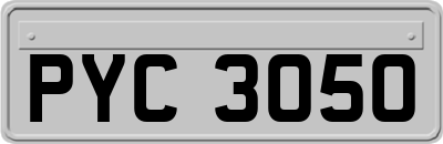 PYC3050