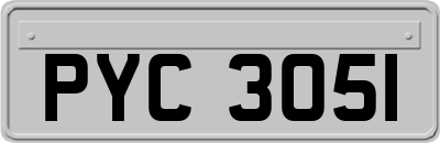 PYC3051