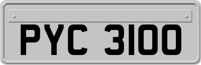 PYC3100