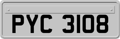 PYC3108