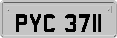 PYC3711