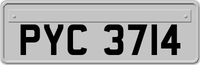 PYC3714