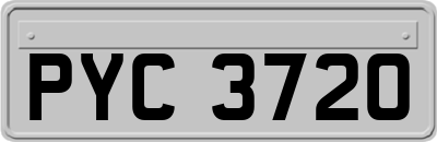 PYC3720