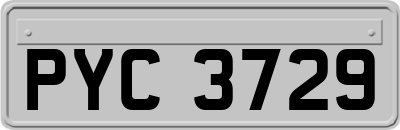 PYC3729