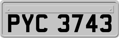 PYC3743