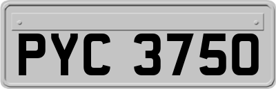 PYC3750