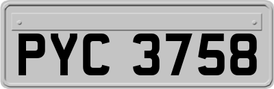 PYC3758