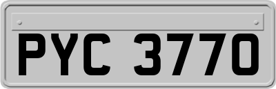 PYC3770