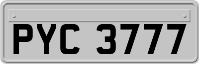 PYC3777