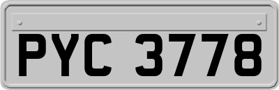 PYC3778