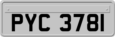 PYC3781