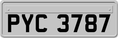 PYC3787