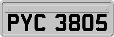 PYC3805