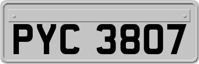 PYC3807