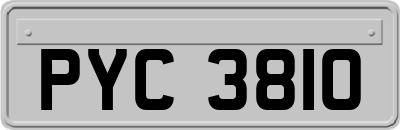 PYC3810