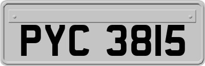 PYC3815