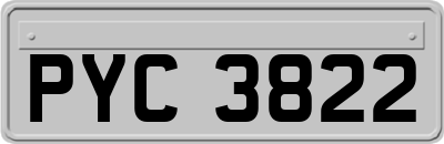 PYC3822