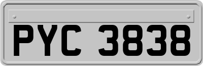 PYC3838