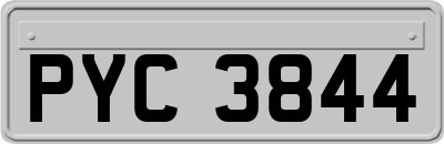 PYC3844