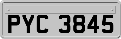 PYC3845