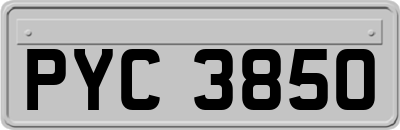 PYC3850