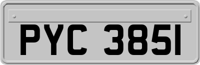 PYC3851