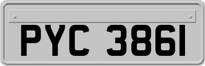 PYC3861