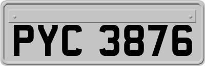 PYC3876