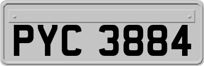 PYC3884